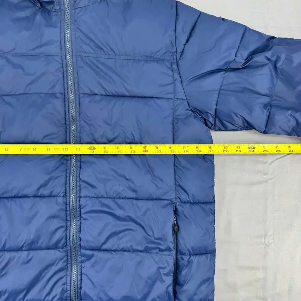 Mens VANS Woodcrest Jacket Blue Size Small